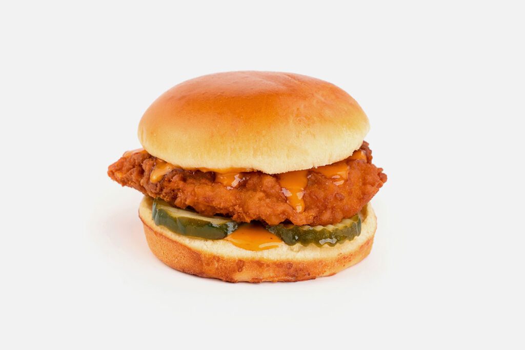 Crispy Chicken Sandwich