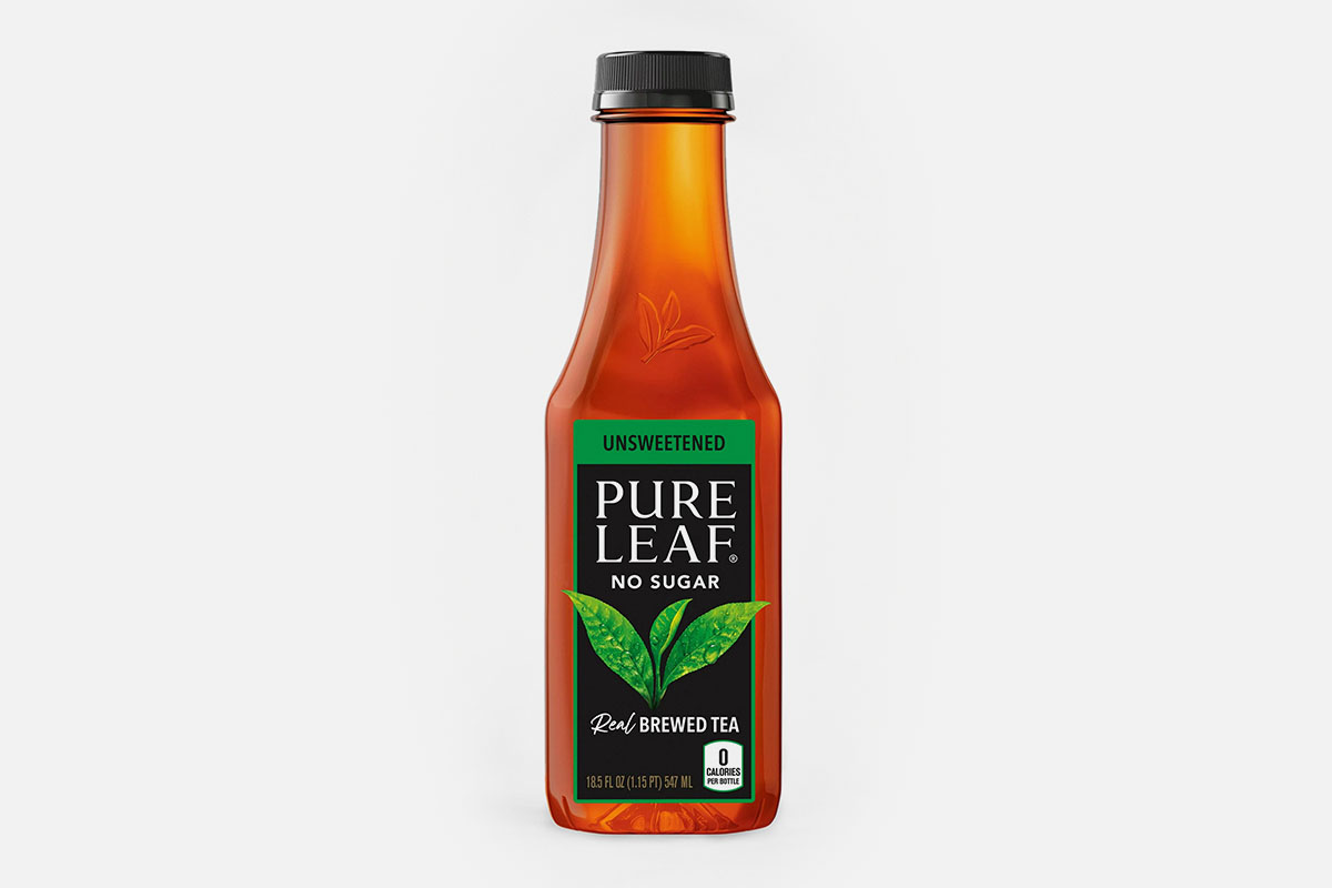 Bottled Pure Leaf Unsweetened Tea | Buona - Chicago's Original Italian Beef