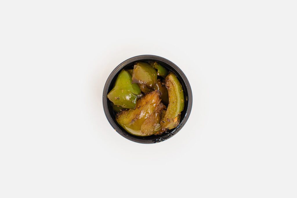 Sweet Peppers