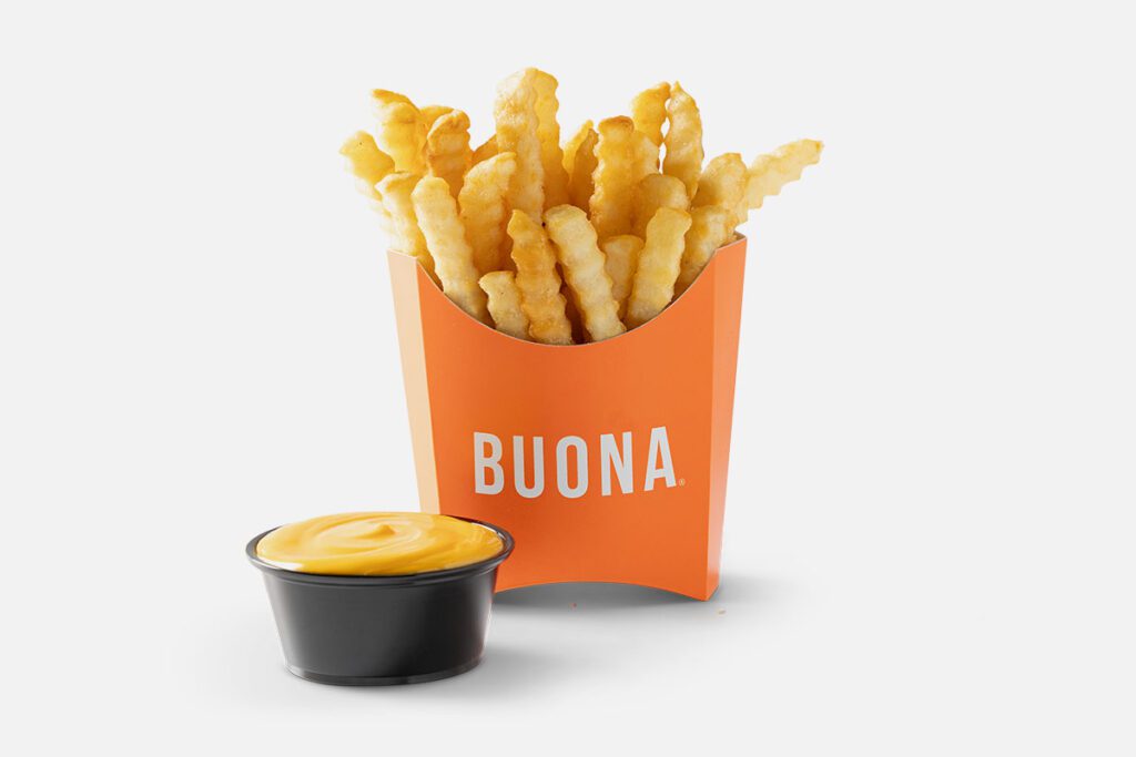 Cheese Fries
