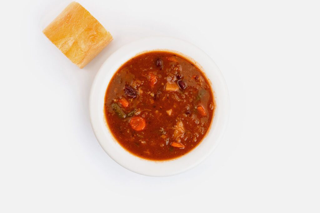 Minestrone Soup