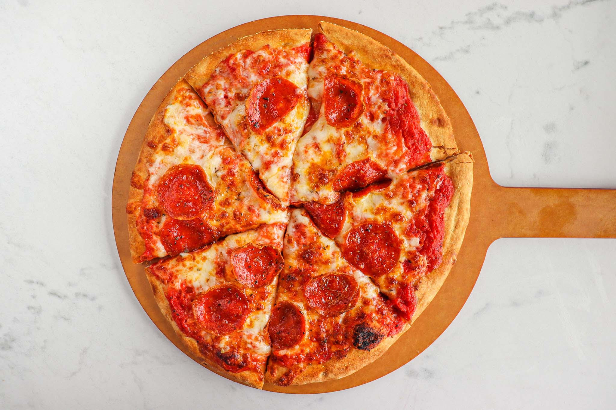 три куска пиццы пепперони калорийность фото 82