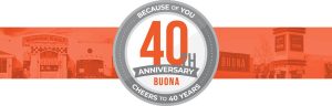 About Buona | The Buonavolanto Family | Fast Food Family Meals