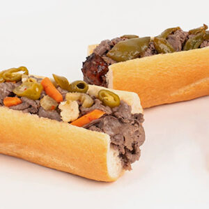 Buona | Chicago's Original Italian Beef