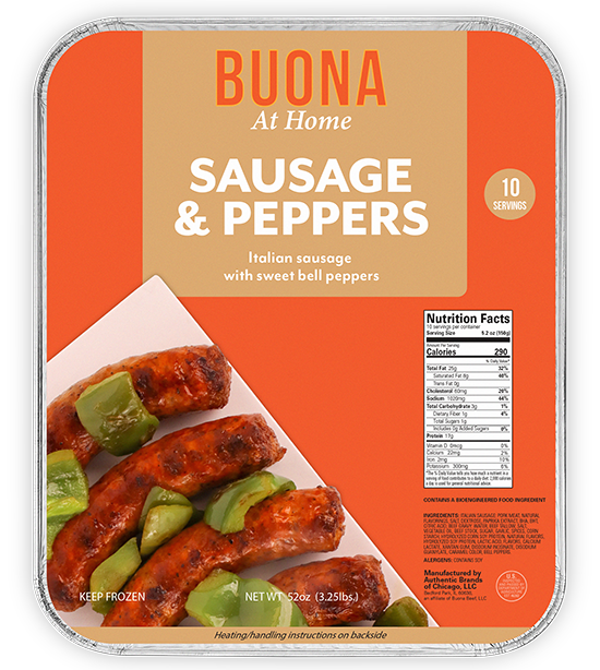 Buona At Home - Jewel-Osco - Catering Trays | Buona - Chicago's ...