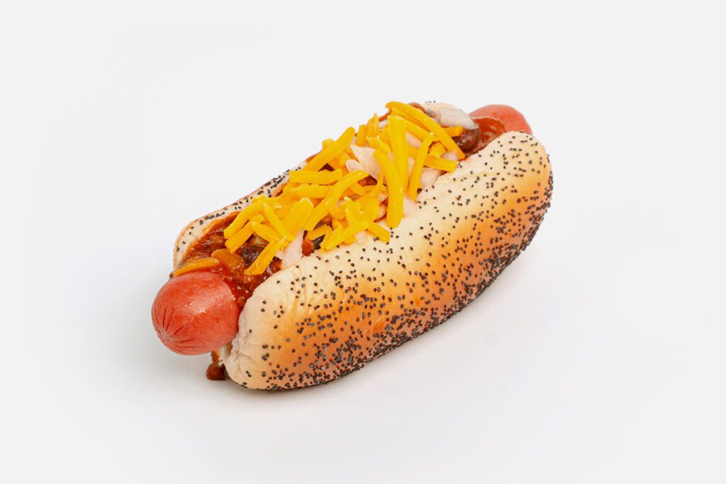 Chili Cheese Dog