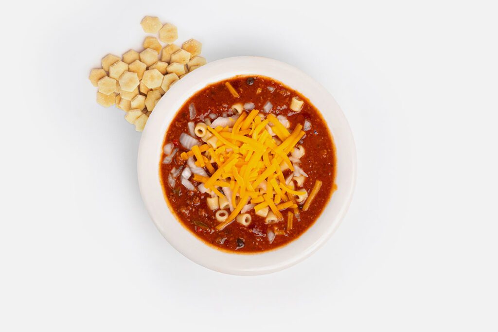 Bowl of Chili