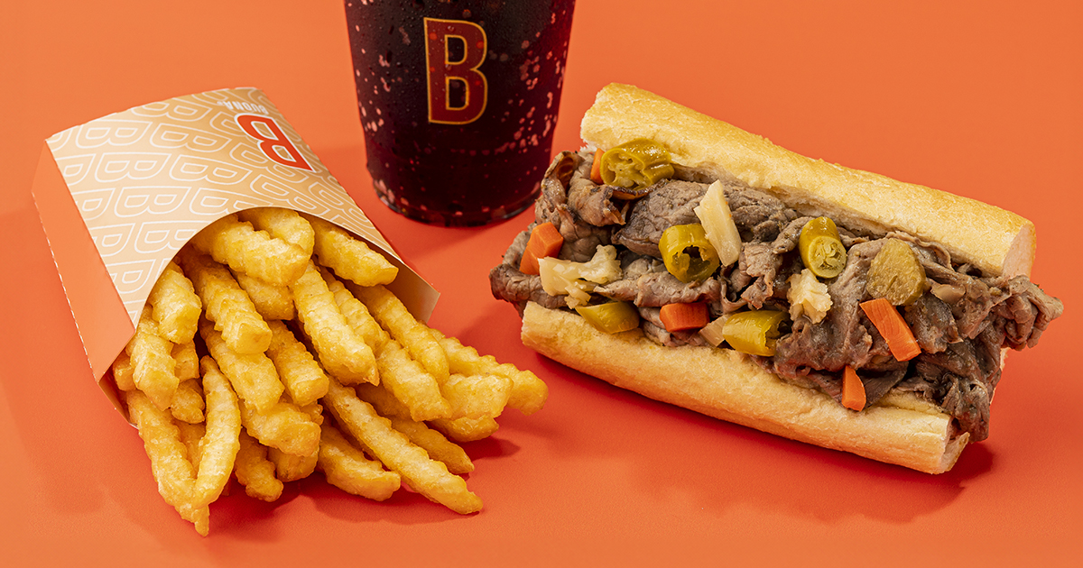 Buona | Chicago's Original Italian Beef