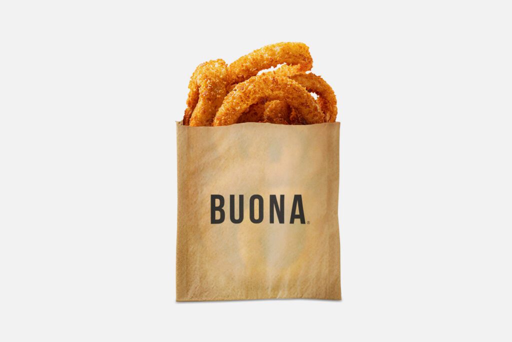 Onion Rings