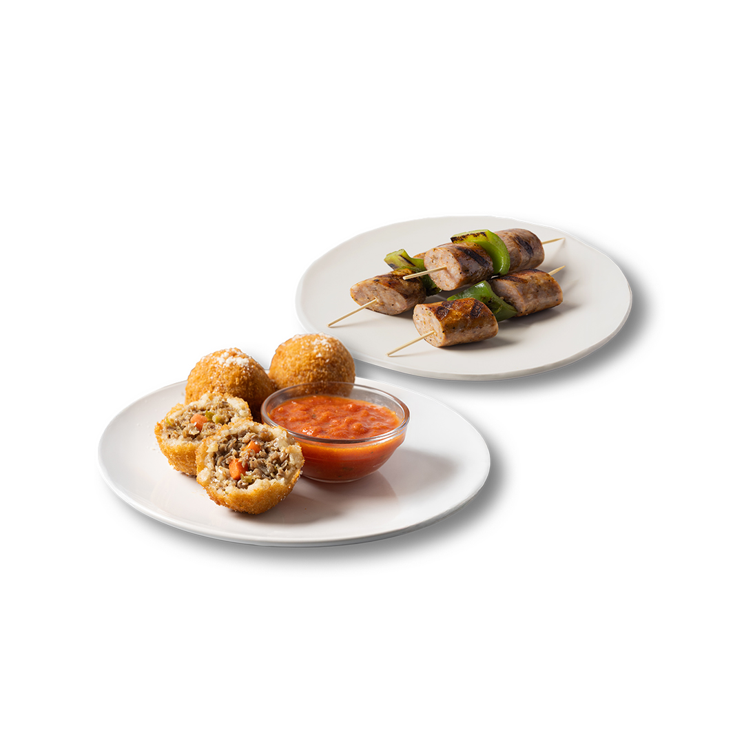 Appetizer Catering at Buona in Bolingbrook, Illinois