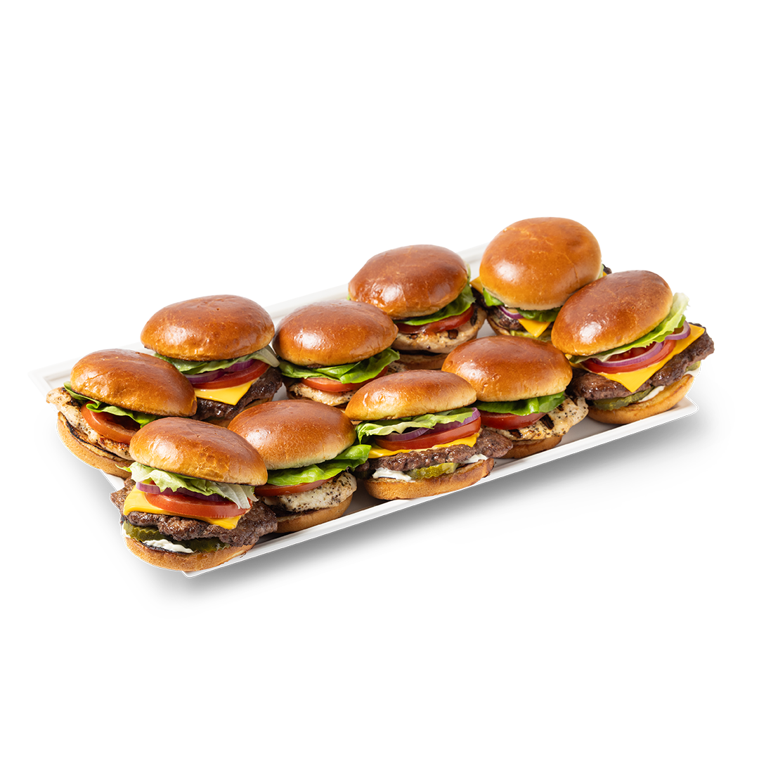 Sandwich Pack Catering at Buona in Beverly, Chicago, Illinois