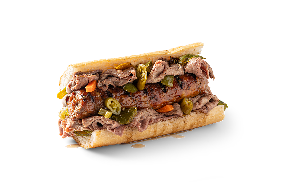 Sandwich Pack Catering at Buona in Beverly, Chicago, Illinois